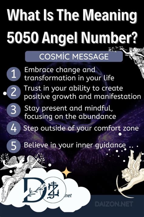What Does Angel Number 5050 Tell Me?